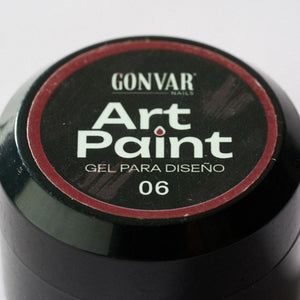 Gonvar Art Paint Café Brillante