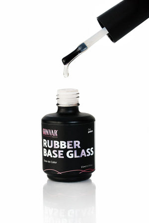 Rubber Base Glass