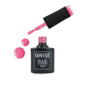 Gama de Geles Semipernantes  Saturno | 6 colores premium