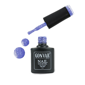 Gama de Geles Semipernantes  Saturno | 6 colores premium