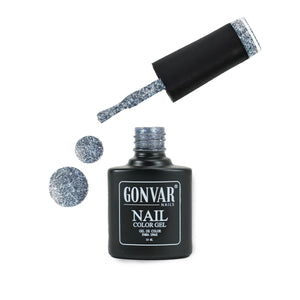 Gama de Geles Semipernantes Júpiter | 6 colores premium