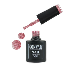 Gama de Geles Semipernantes Júpiter | 6 colores premium