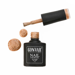 Gama de Geles Semipermanentes París | 6 colores premium