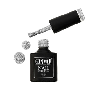 Gama de Geles Semipermanentes París | 6 colores premium