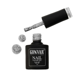 Gama de Geles Semipermanentes París | 6 colores premium