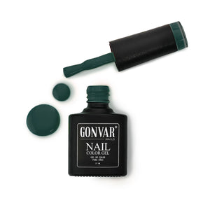 Gama de Geles semipermanentes Ámsterdam | 6 colores premium