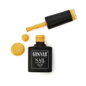 Gama de Geles semipermanentes Ámsterdam | 6 colores premium