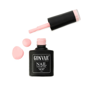 Gama de Geles semipermanentes Budapest | 6 colores premium