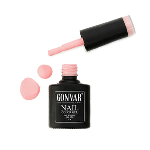 Gama de Geles semipermanentes Budapest | 6 colores premium