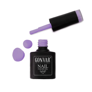 Gama de Geles semipermanentes Budapest | 6 colores premium