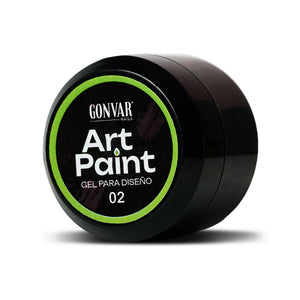 Gonvar Art Paint Verde Brillante