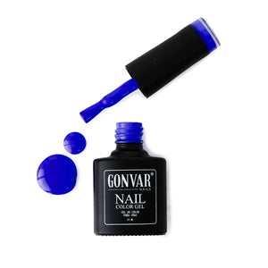 Gama de Geles Semipermanentes Mónaco | 6 colores premium