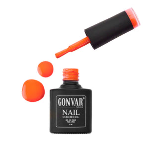 Gama de Geles Semipermanentes Nueva York | 6 colores premium