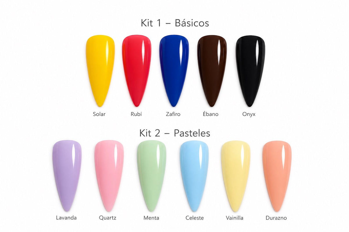 Acricolors 3D