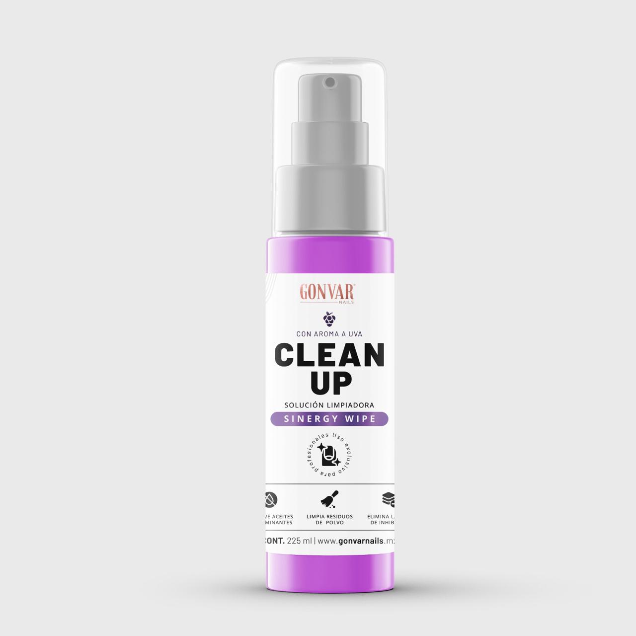 Clean Up | Sinergy Wipe