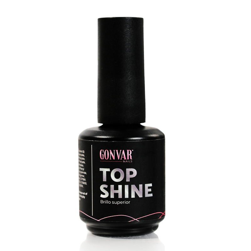Top Shine - Gonvar Nails