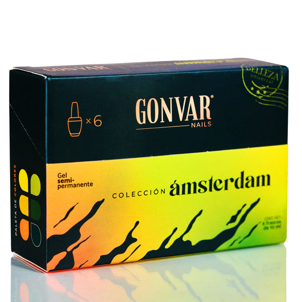 Gel semipermanente de 3 Pasos - Gonvar Nails