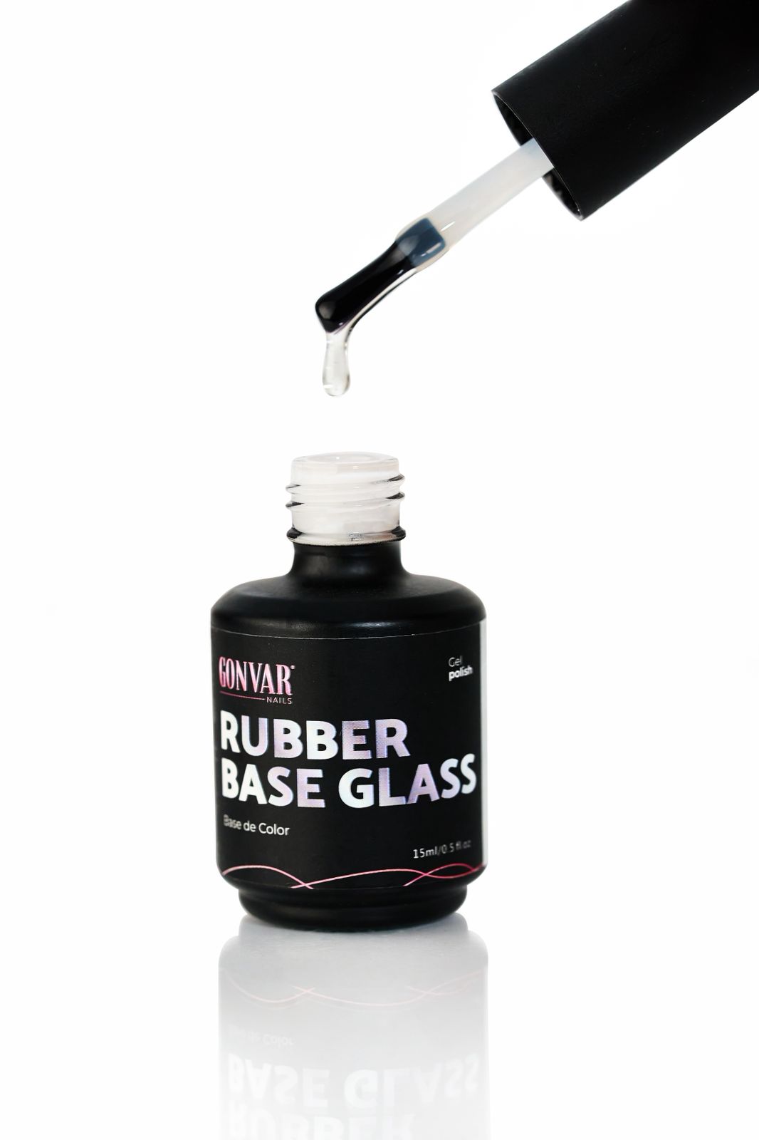 Rubber Base Glass