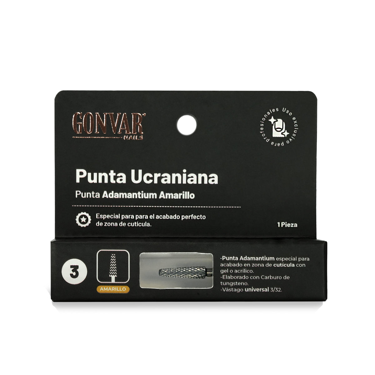 Kit Profesional | Edición Especial Diplomado Gonvar Nivel Avanzado