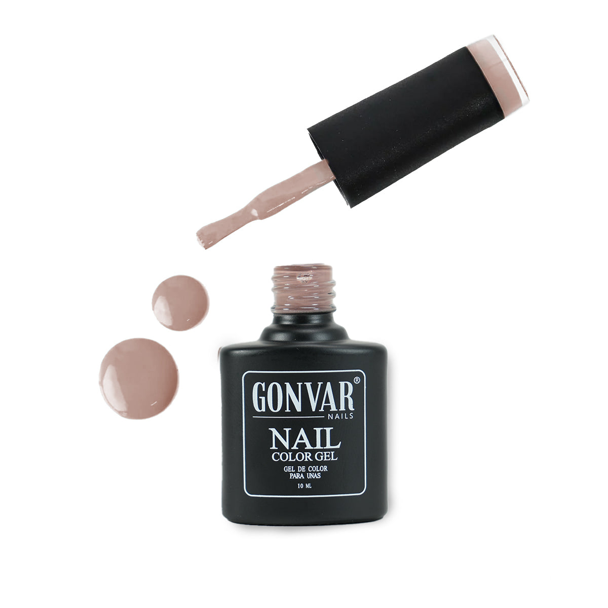 Gama de Geles Semipernantes La Habana | 6 colores premium