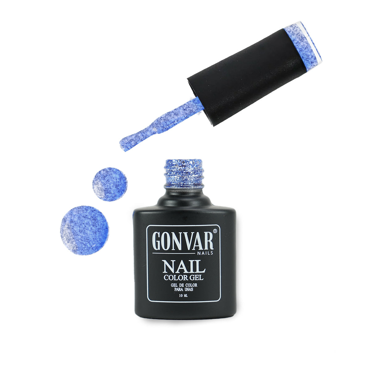 Gama de Geles Semipernantes  Saturno | 6 colores premium