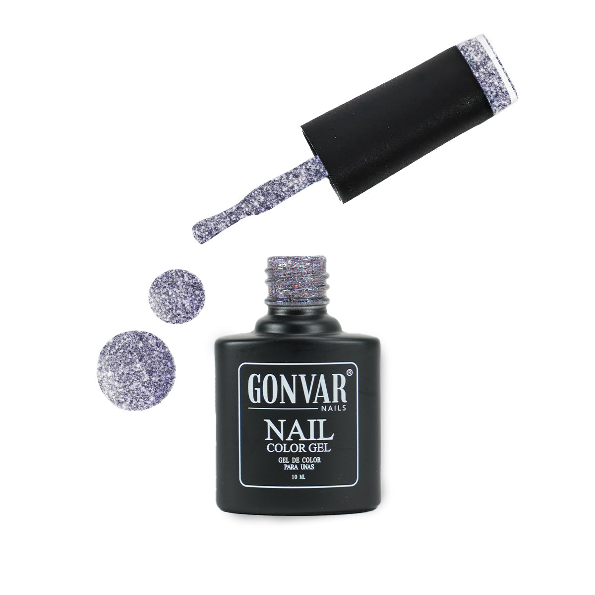 Gama de Geles Semipernantes Marte | 6 colores premium