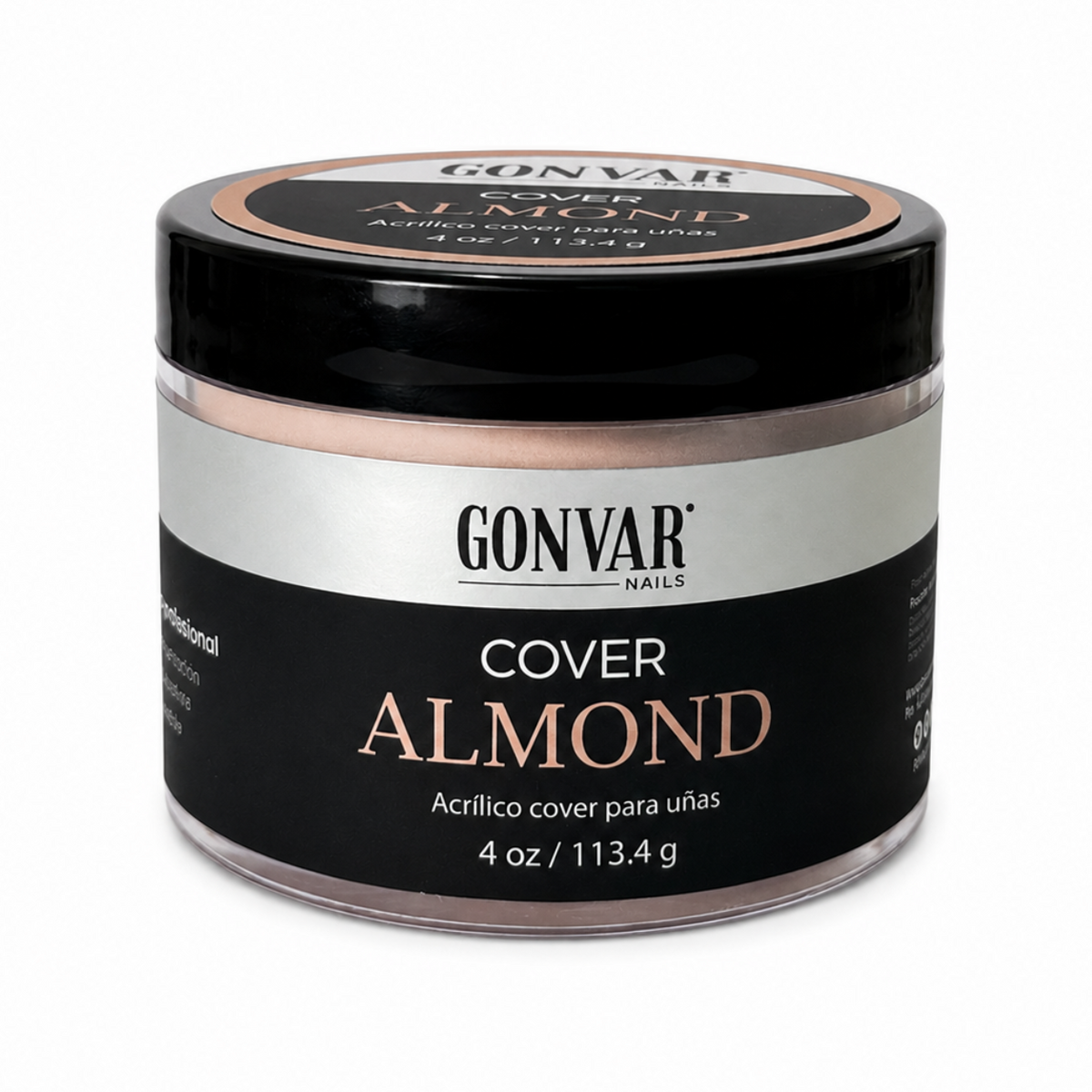 Acrílico Cover Almond