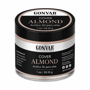 Acrílico Cover Almond