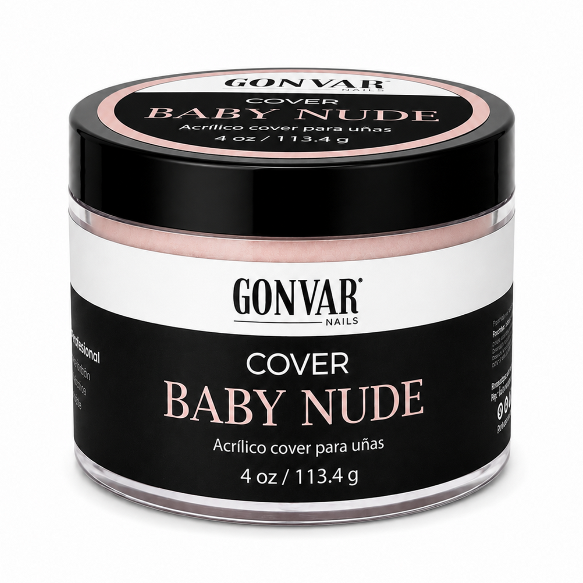 Acrílico Cover Baby Nude