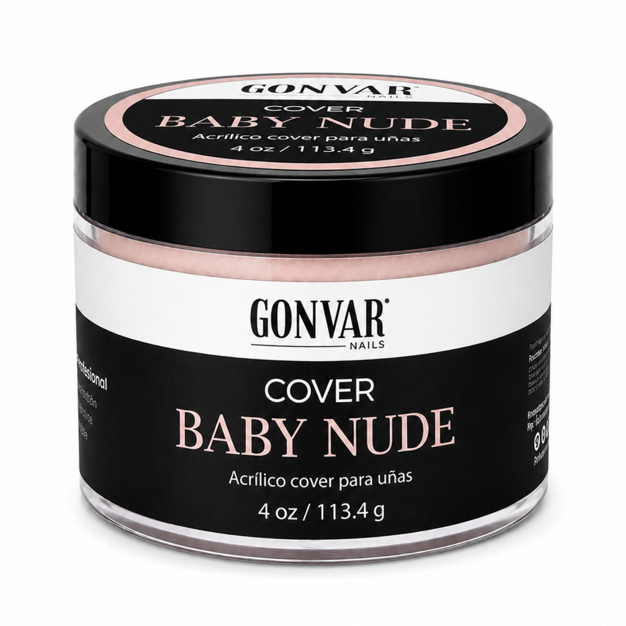 Acrílico Cover Baby Nude