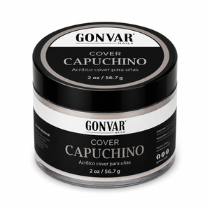 Acrílico Cover Capuchino