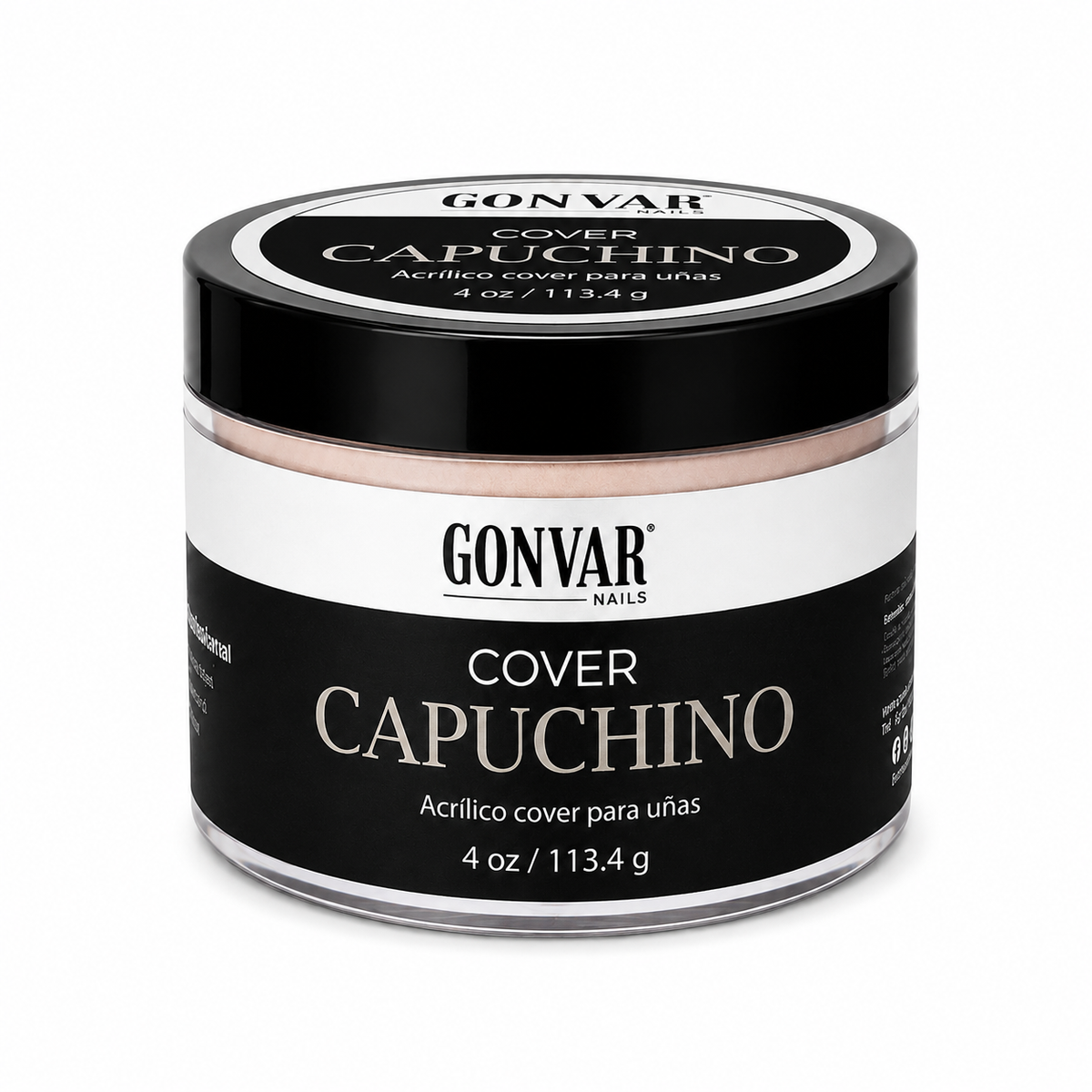 Acrílico Cover Capuchino