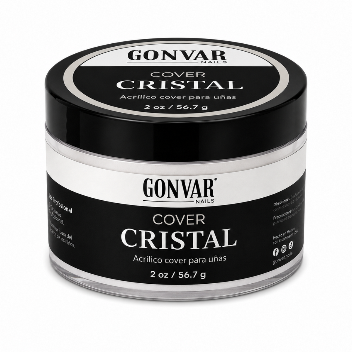 Acrílico Cristal
