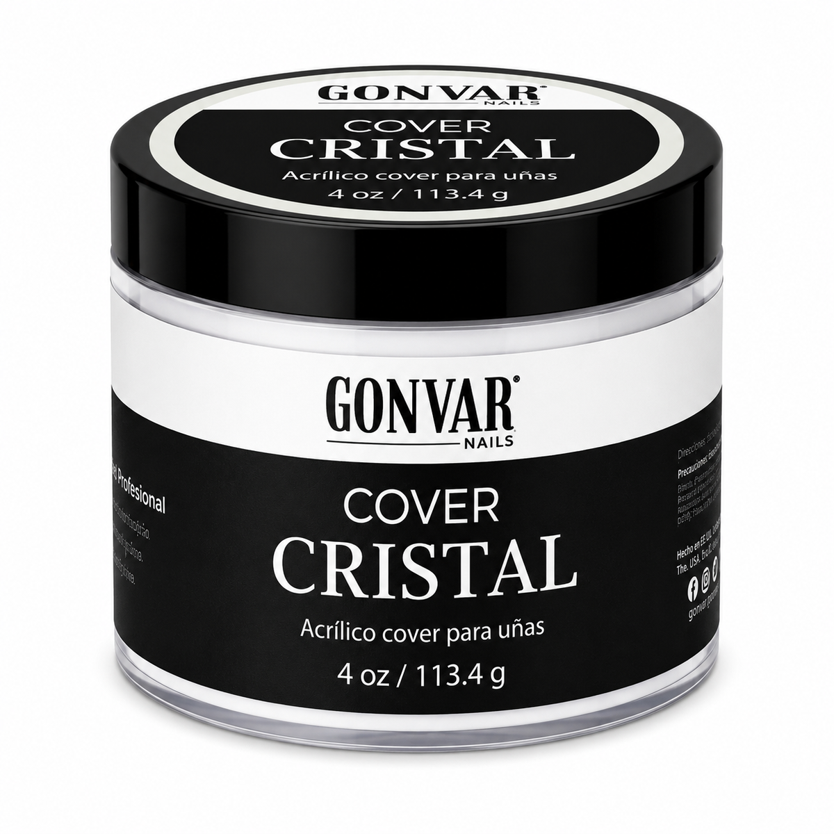 Acrílico Cristal