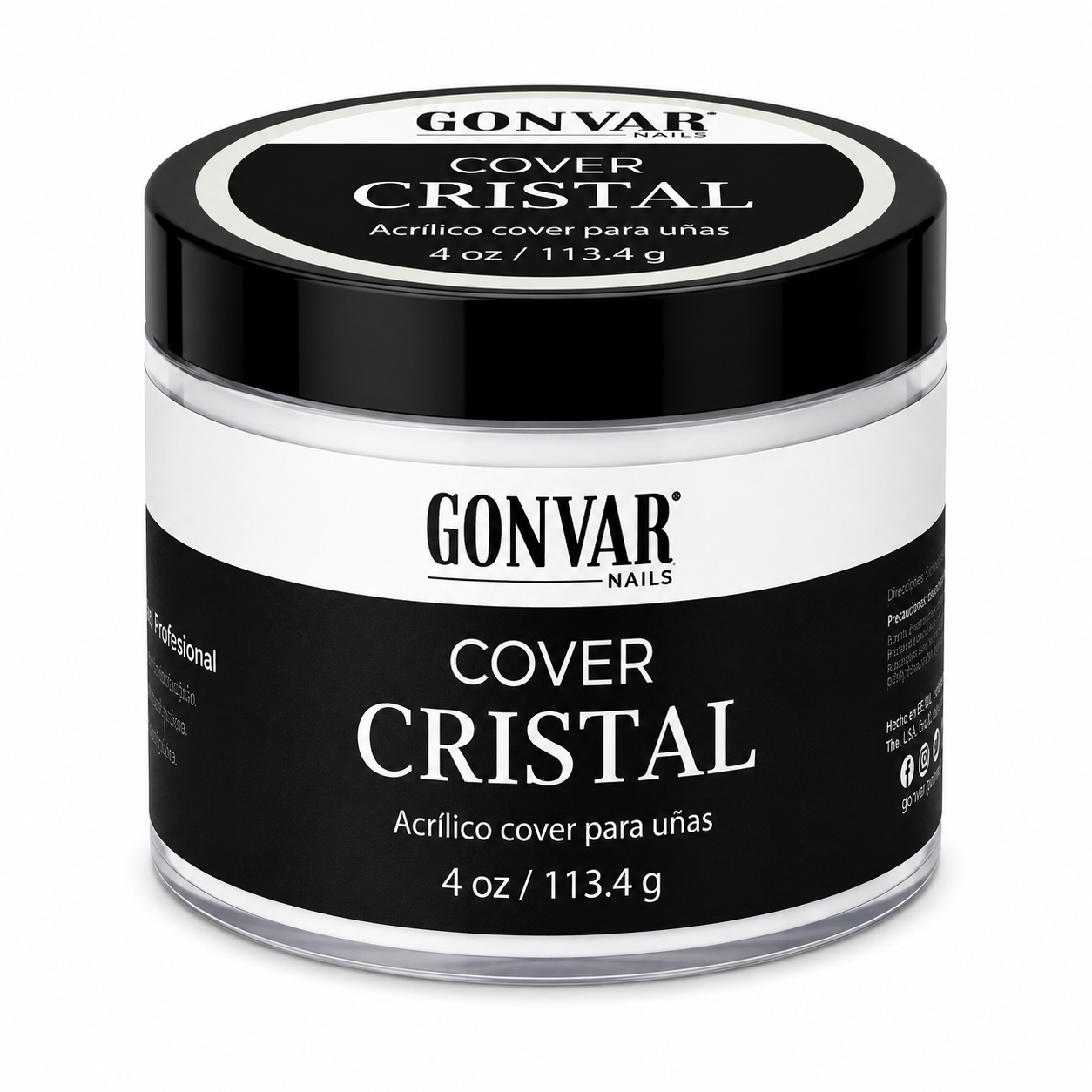 Acrílico Cristal