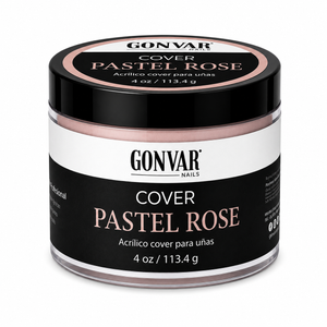 Acrílico Cover Pastel Rose