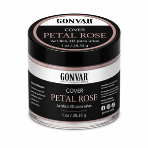 Acrílico Cover Petal Rose