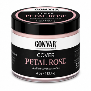 Acrílico Cover Petal Rose