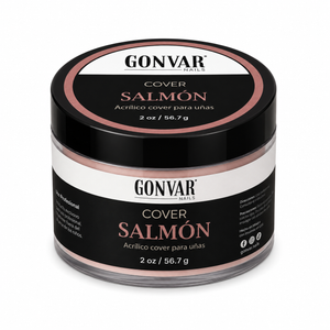 Acrílico Cover Salmon