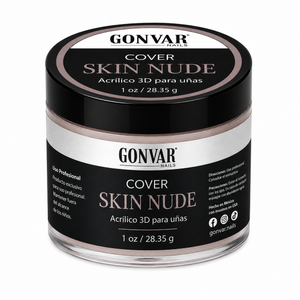 Acrílico Cover Skin Nude