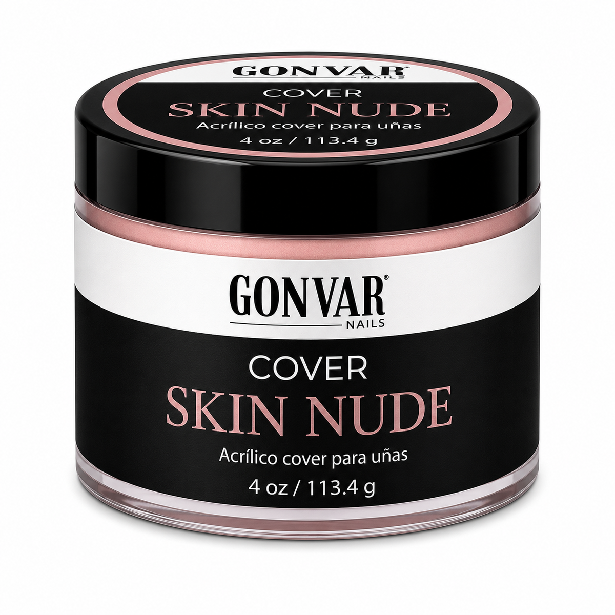 Acrílico Cover Skin Nude