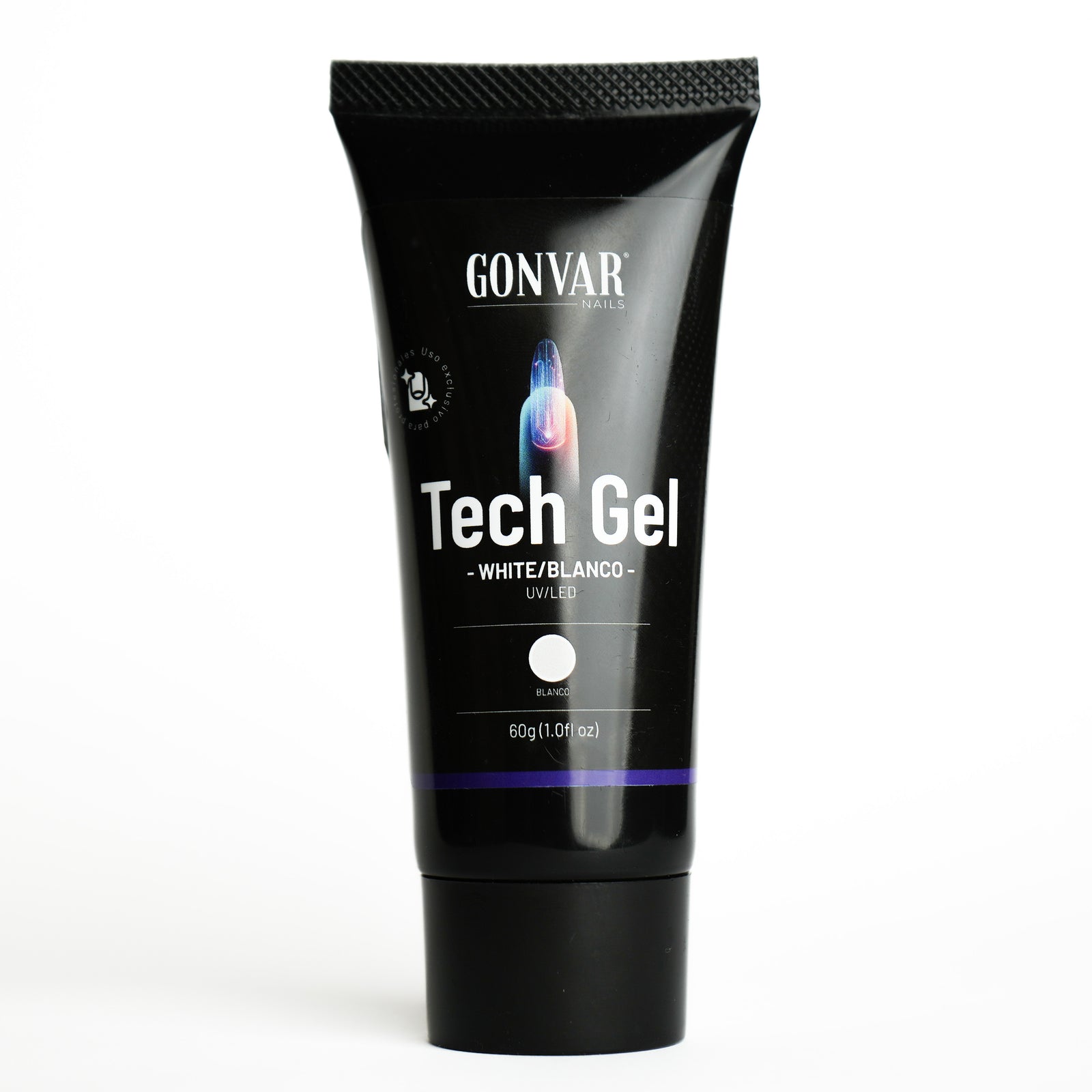 Tech Gel White | Polygel Ultra Blanco