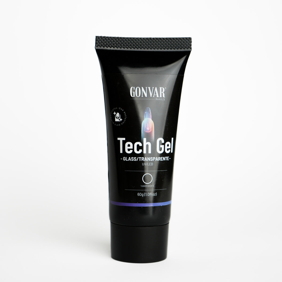 Tech Gel | Polygel Transparente