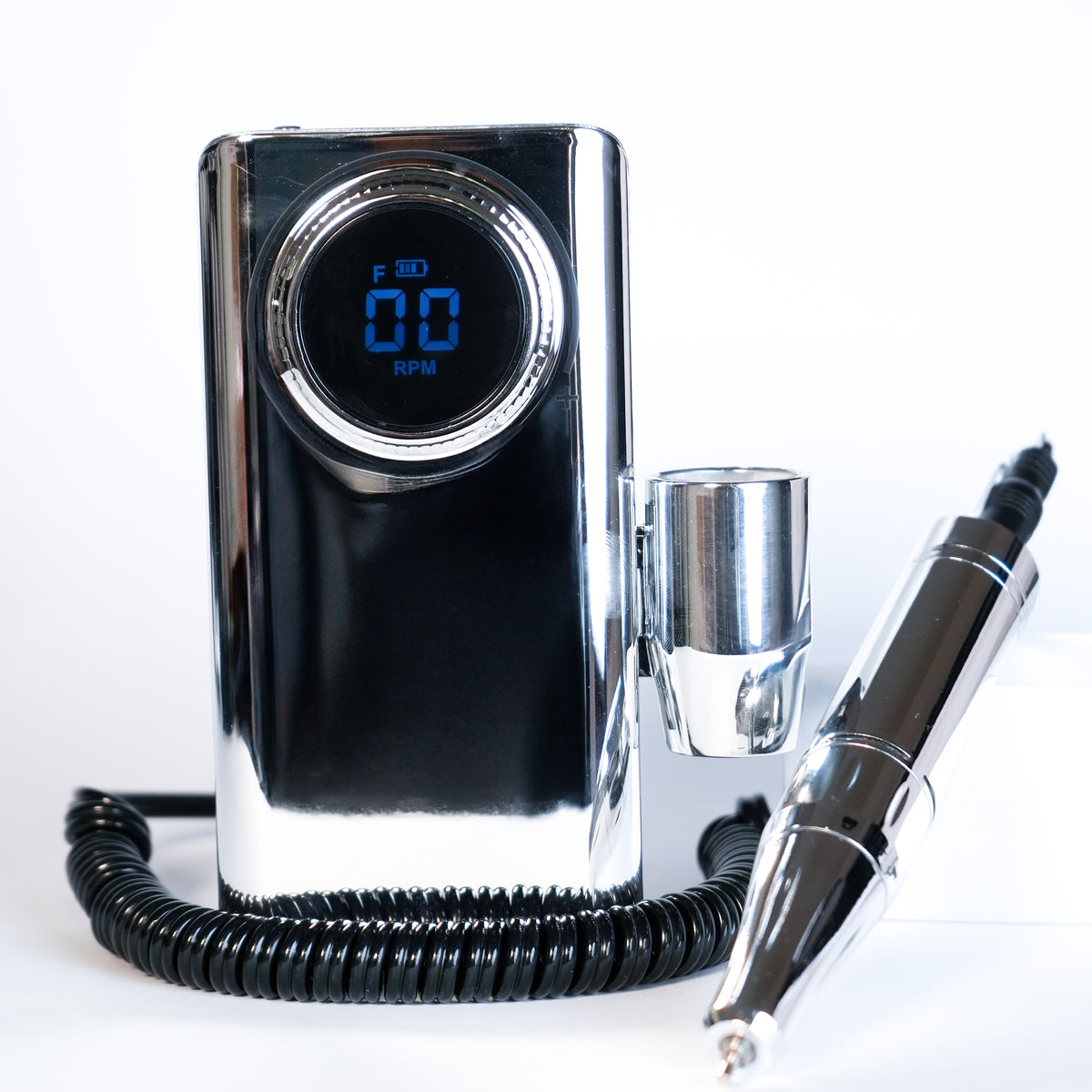 Drill Inalambrico- Recargable/ 35,000 Revoluciones