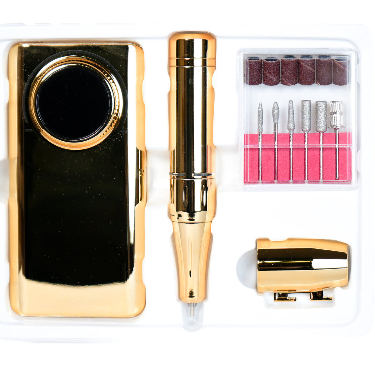 Drill Inalambrico- Recargable/ 35,000 Revoluciones