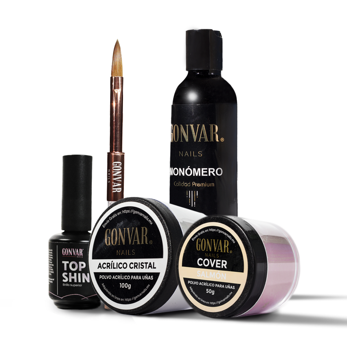 Kit los Imperdibles de Gonvar