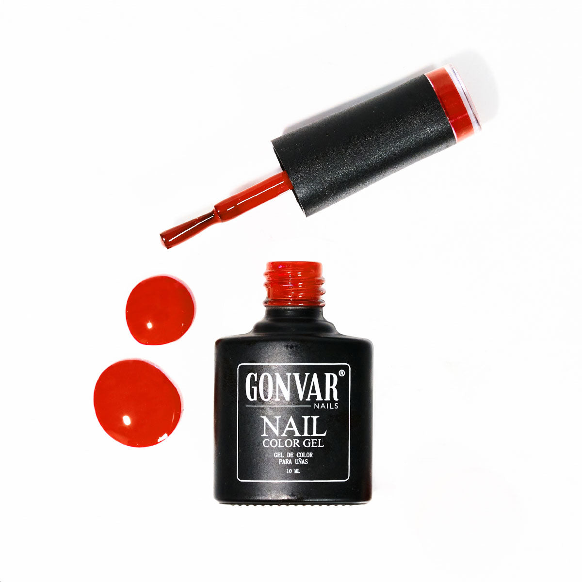 Gama de Geles semipermanentes Lisboa | 6 colores premium