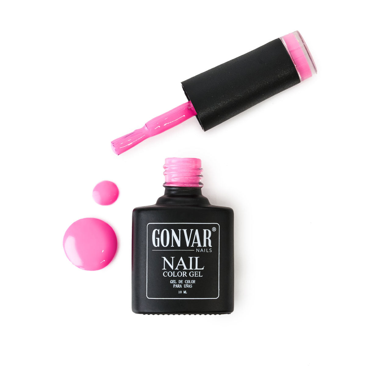 Gama de Geles Semipernantes Nápoles | 6 colores premium