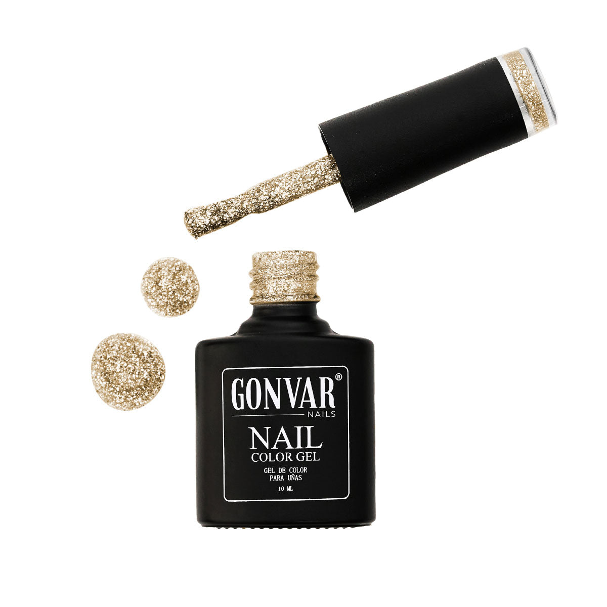 Gama de Geles Semipermanentes París | 6 colores premium