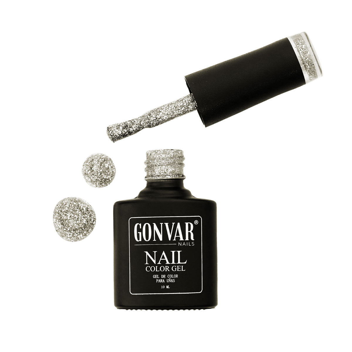 Gama de Geles Semipermanentes París | 6 colores premium